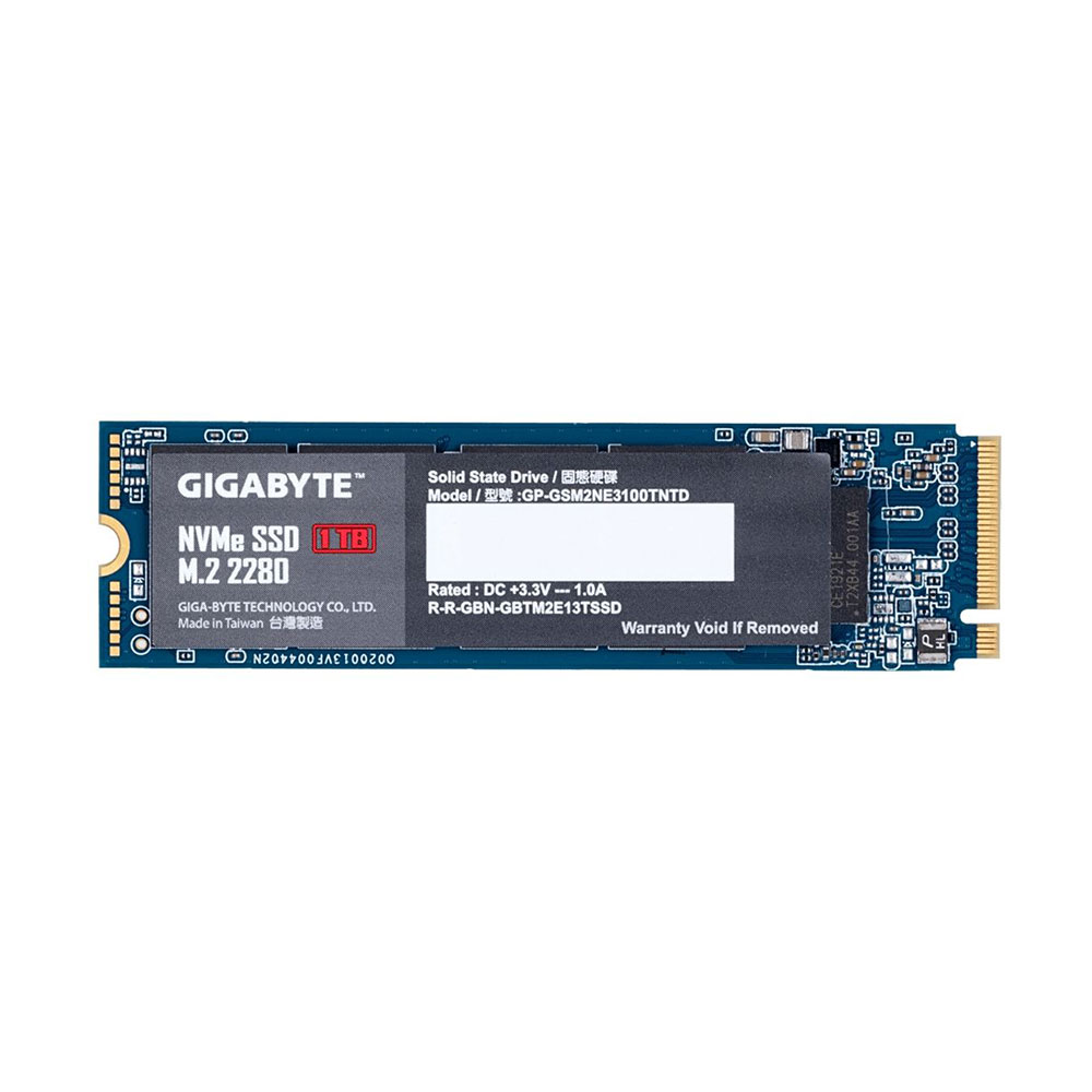 GP-GSM2NE3100TNTD 1TB M.2 2280 PCIe NVME Internal SSD