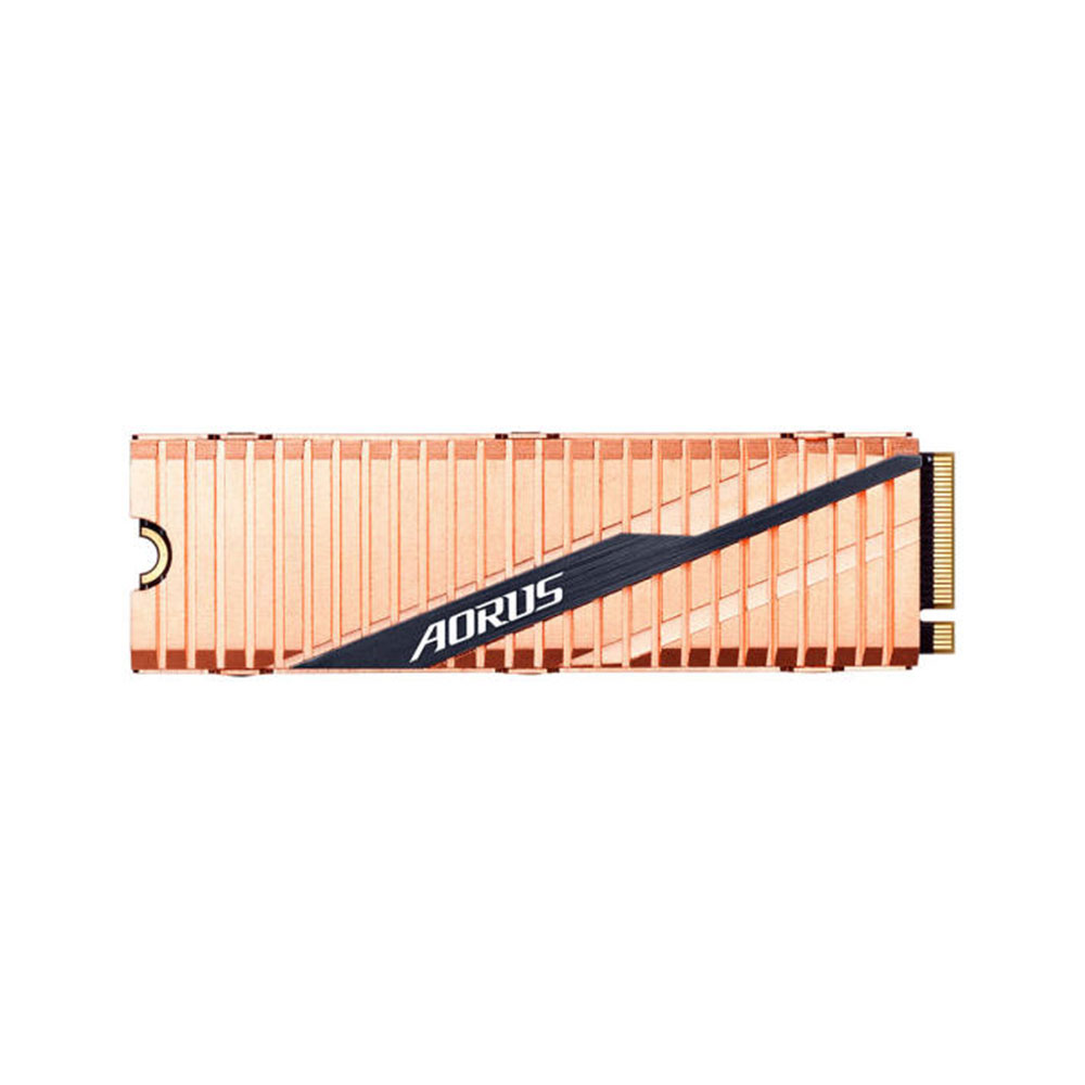 Gigabyte AORUS NVME GEN4 500GB SSD