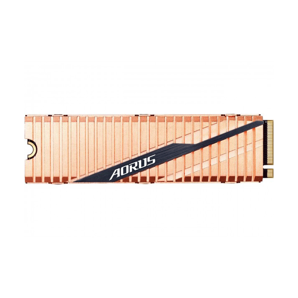 GP-ASM2NE6100TTTD 1TB AORUS NVMe Gen4 SSD Drive