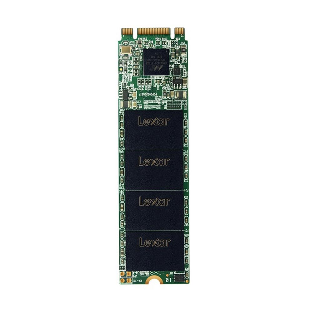 LEXAR NM100 512GB M.2 2280 SATA III SSD Drive