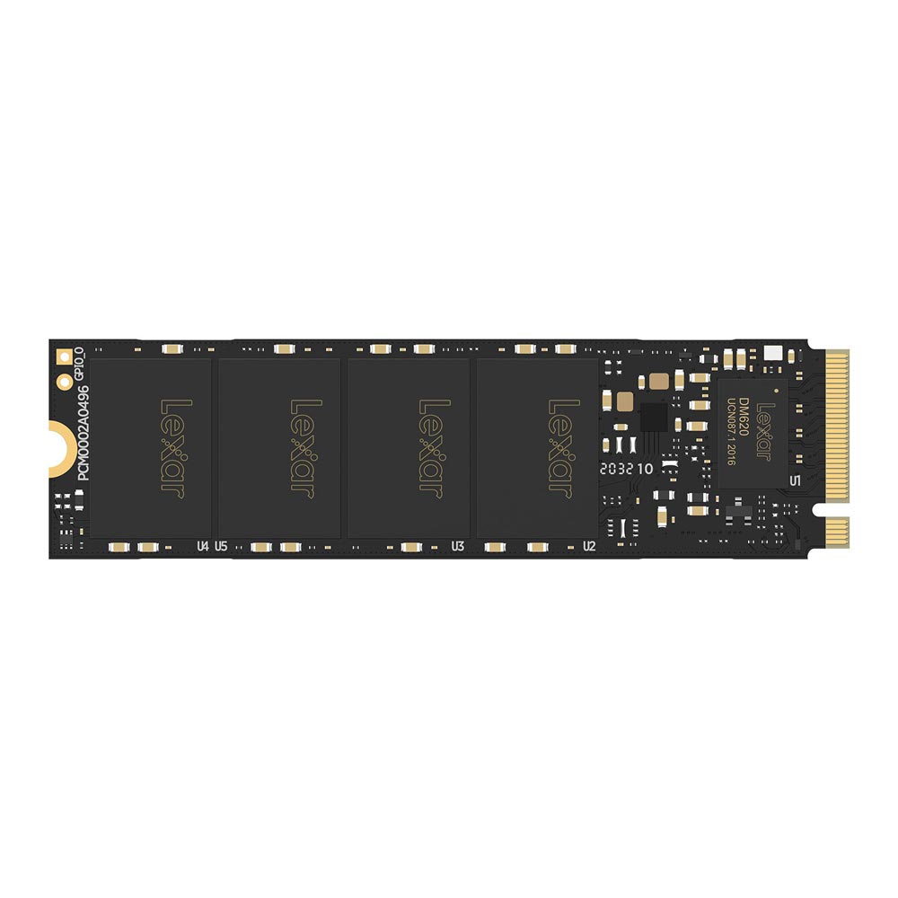 Lexar NM620 256GB M.2 2280 PCIe SSD Drive