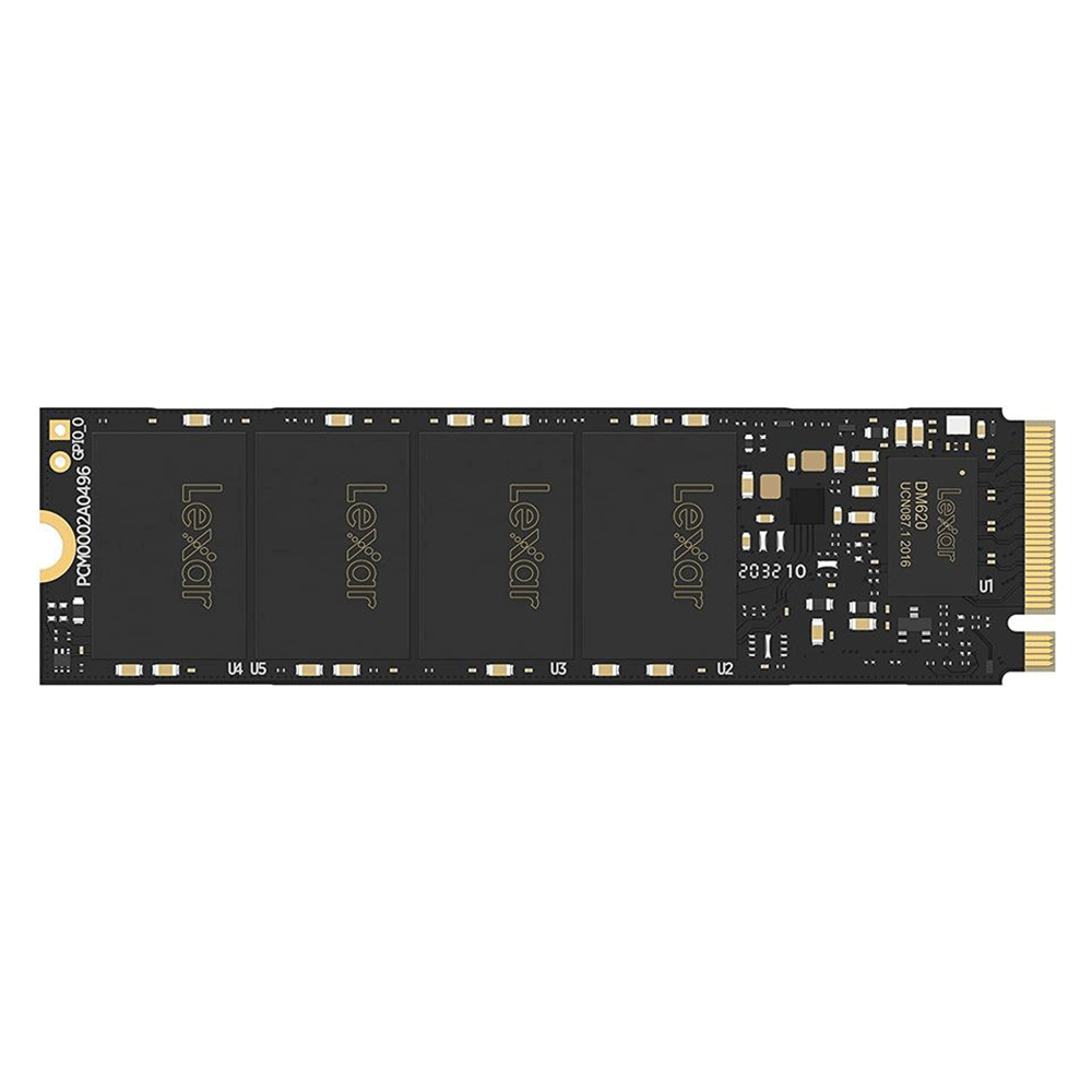 Lexar NM620 M.2 2280 NVMe 2TB PCIe Gen3x4 NVMe SSD Drive