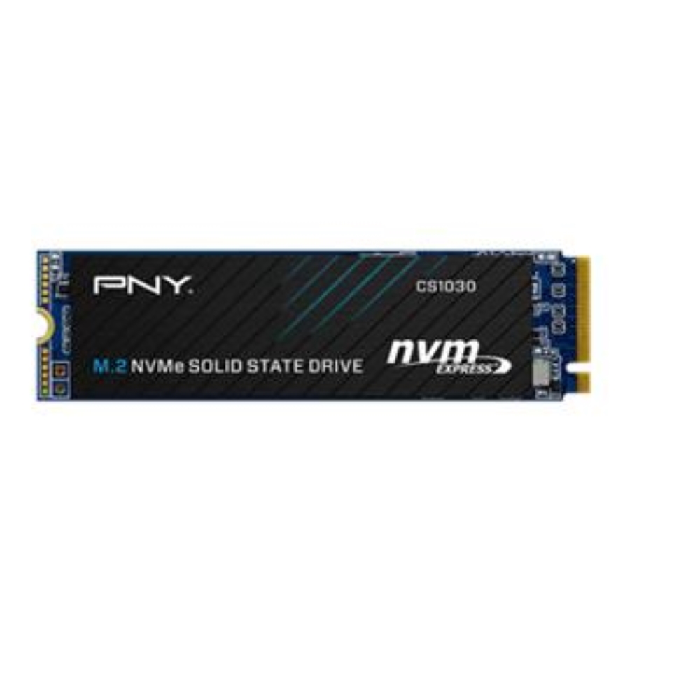 PNY CS1030 500GB M.2 2280 PCIe NVMe SSD