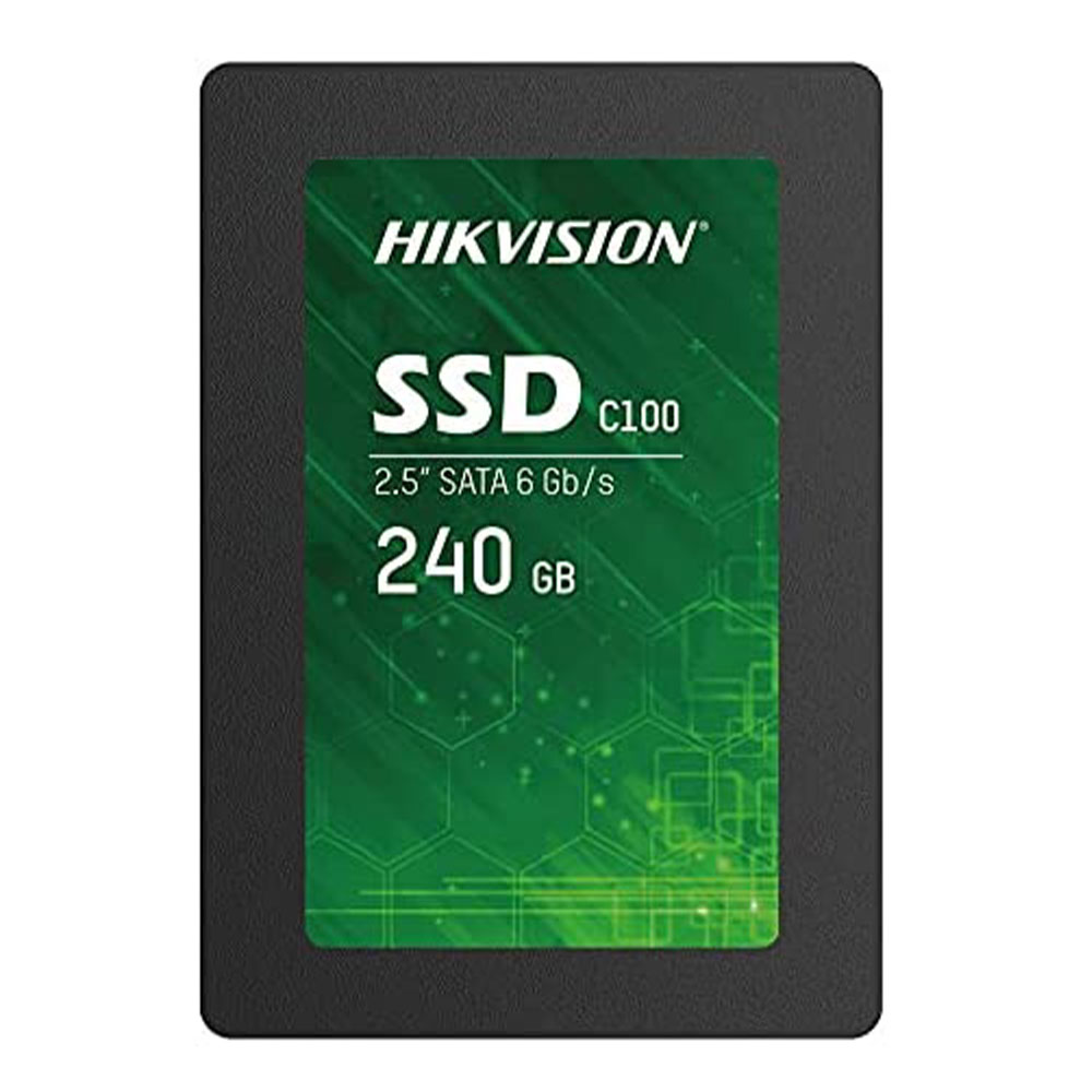 Hikvision C100 240GB Internal SSD