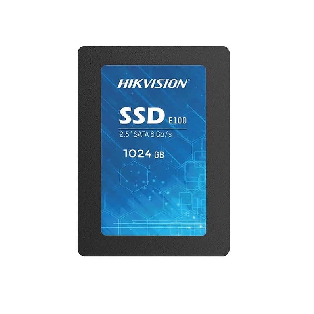 Hikvision E100 256GB Internal SSD