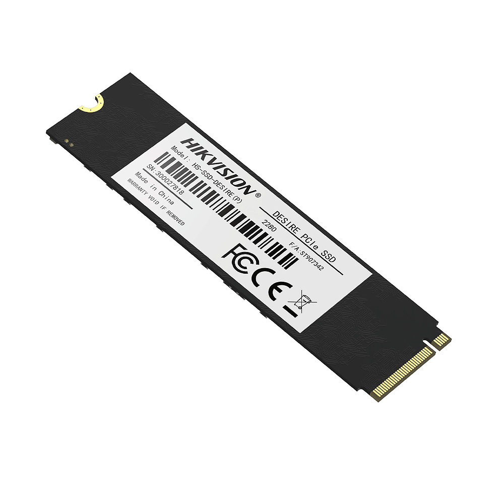 Hikvision NVME M.2 HS SSD Desire P 256GB