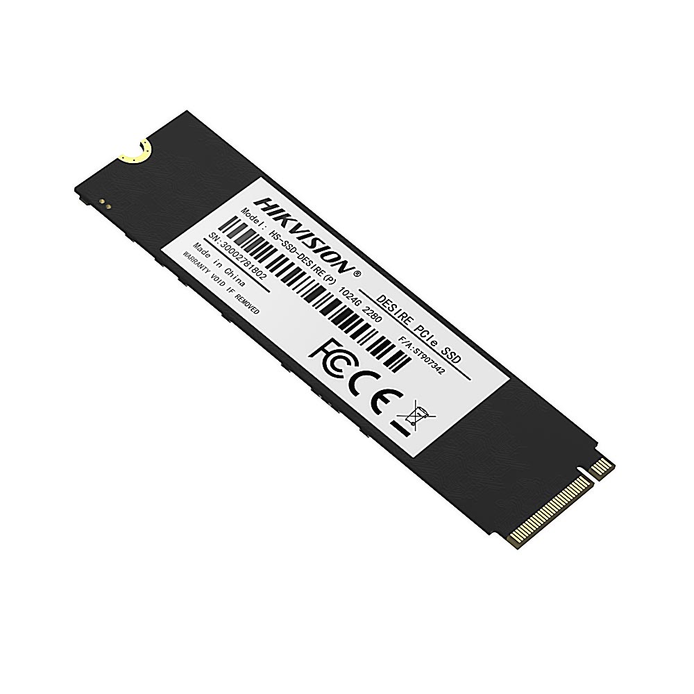 Hikvision Desire 1TB Internal M2 SSD