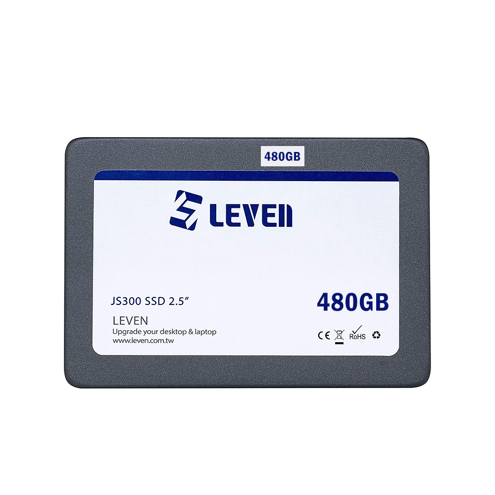 LEVEN JS300 SERIES 2.5&quot; 480 GB SATAIII SSD