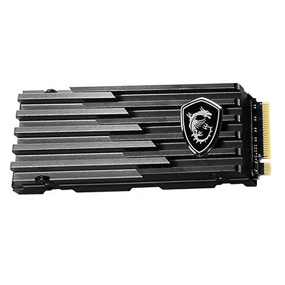 msi SPATIUM M480 2TB PCIe 4.0 NVMe M.2 PLAY Internal SSD