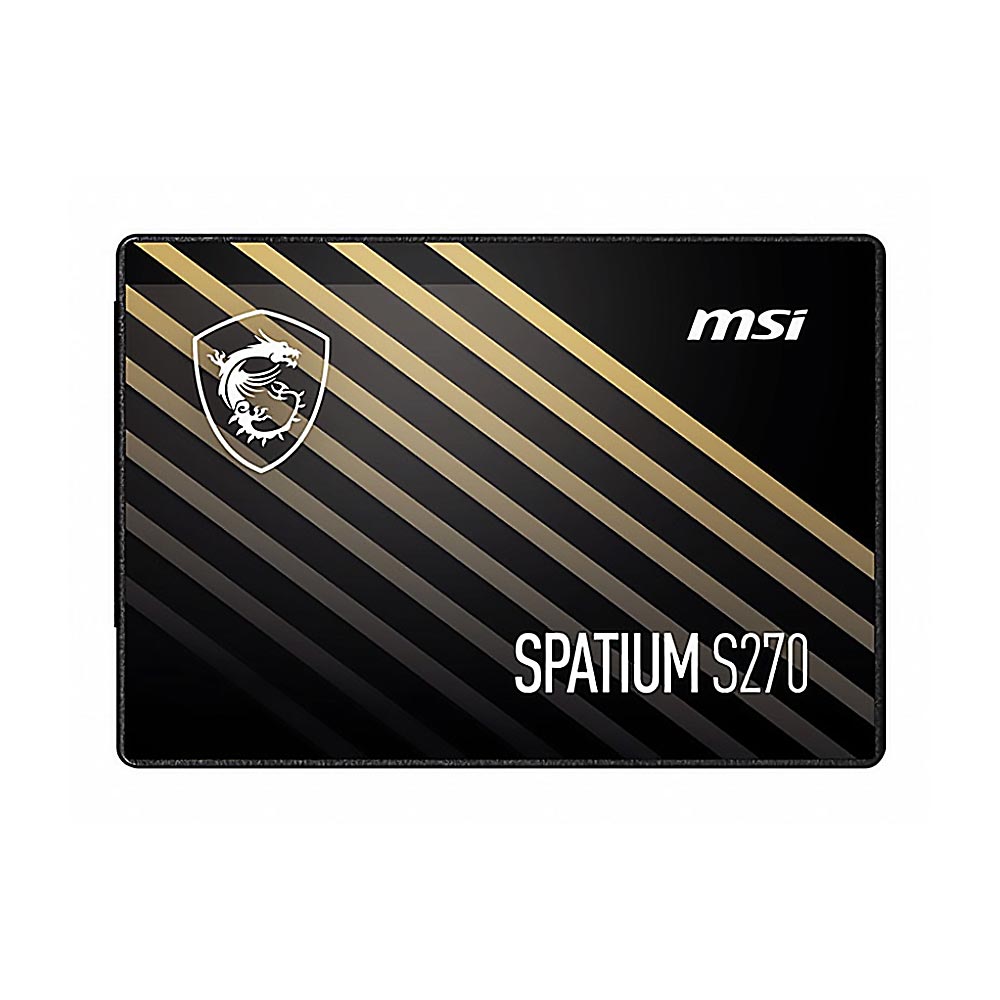 MSI SPATIUM S270 240GB Internal SSD