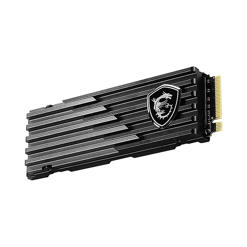 MSI SPATIUM M480 NVME M.2