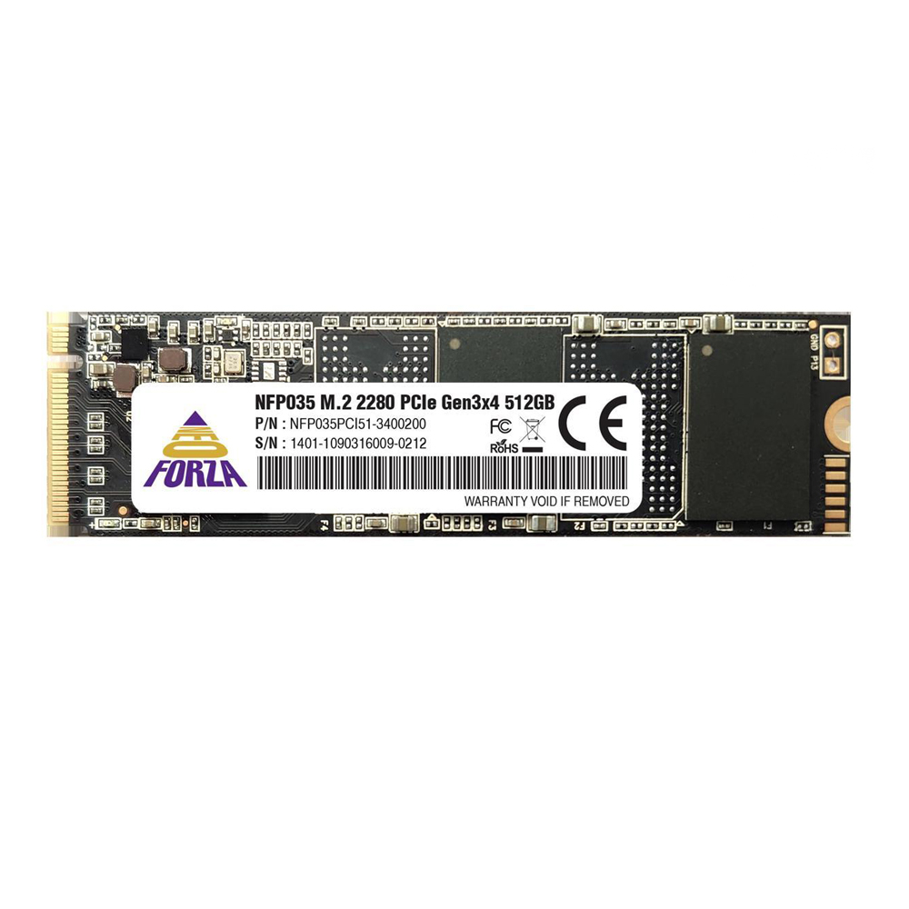 Neo Forza NFP035 512GB M.2 NVME Internal SSD Drive