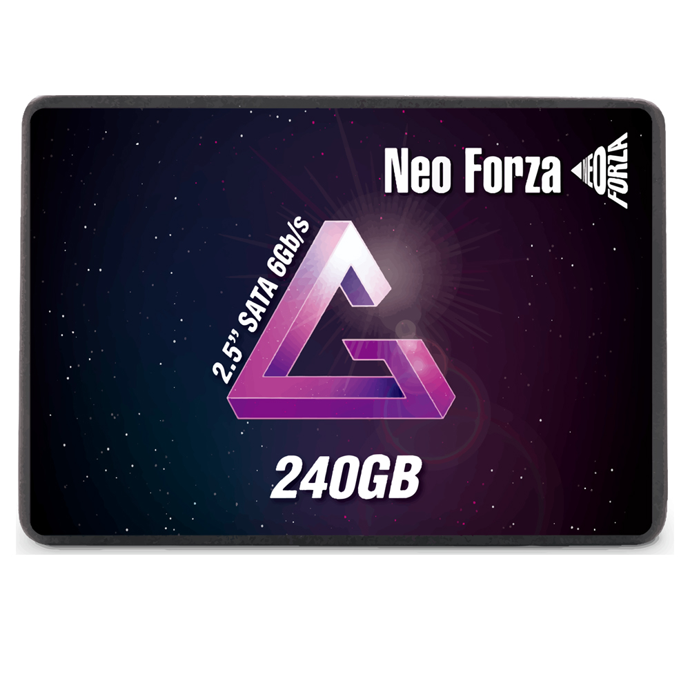 Neo Forza NFS12 240B 2.5 inch Internal SSD Drive