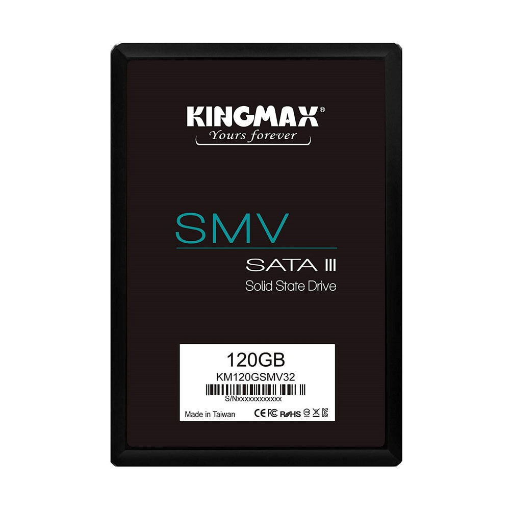 KINGMAX SMV32 120GB Internal SSD Drive