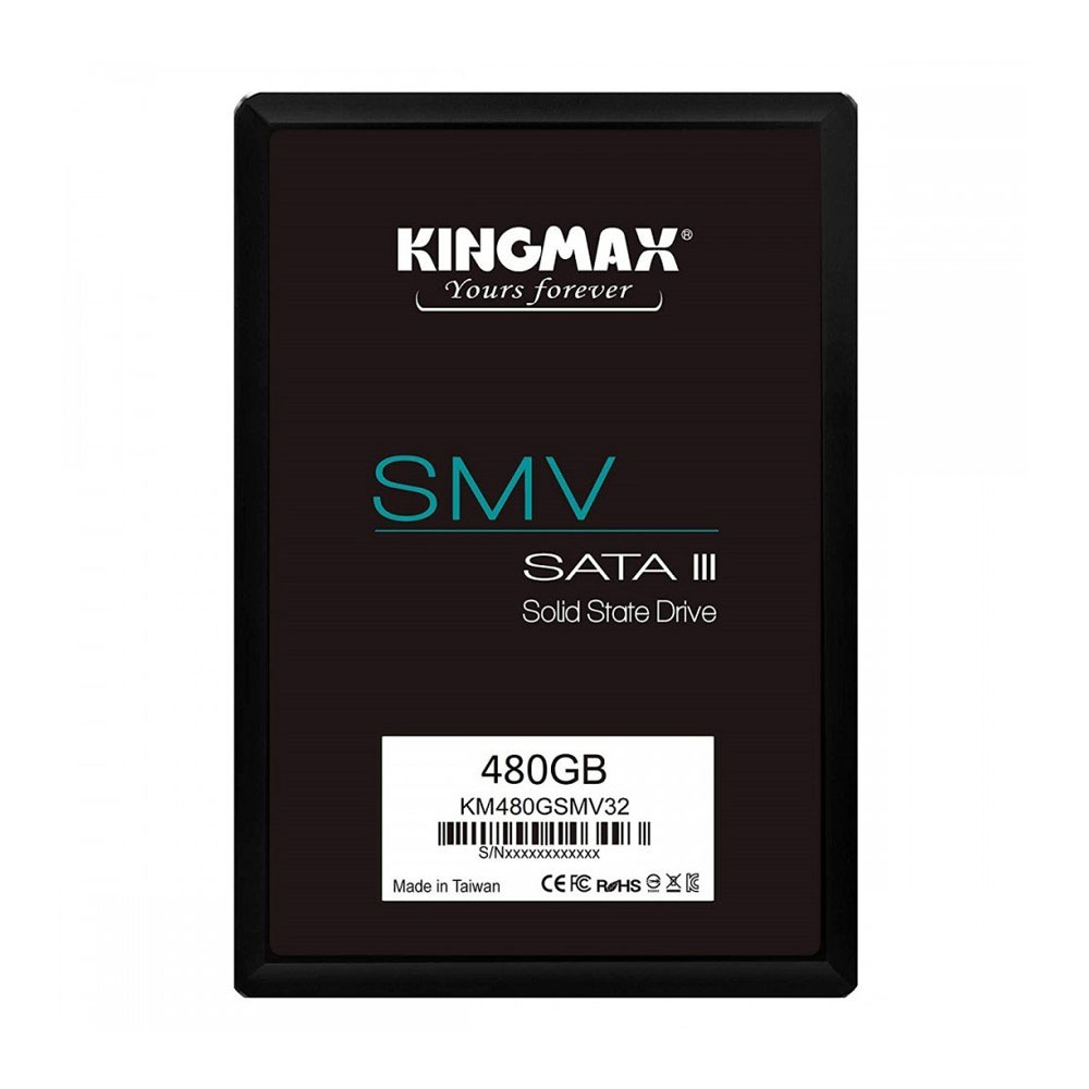 KINGMAX SMV32 480 GB Internal SSD Drive