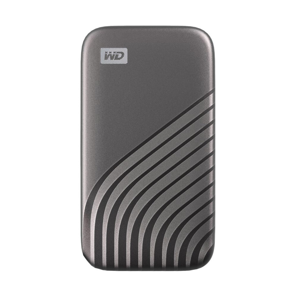 Western digital My Passport New 1TB External SSD