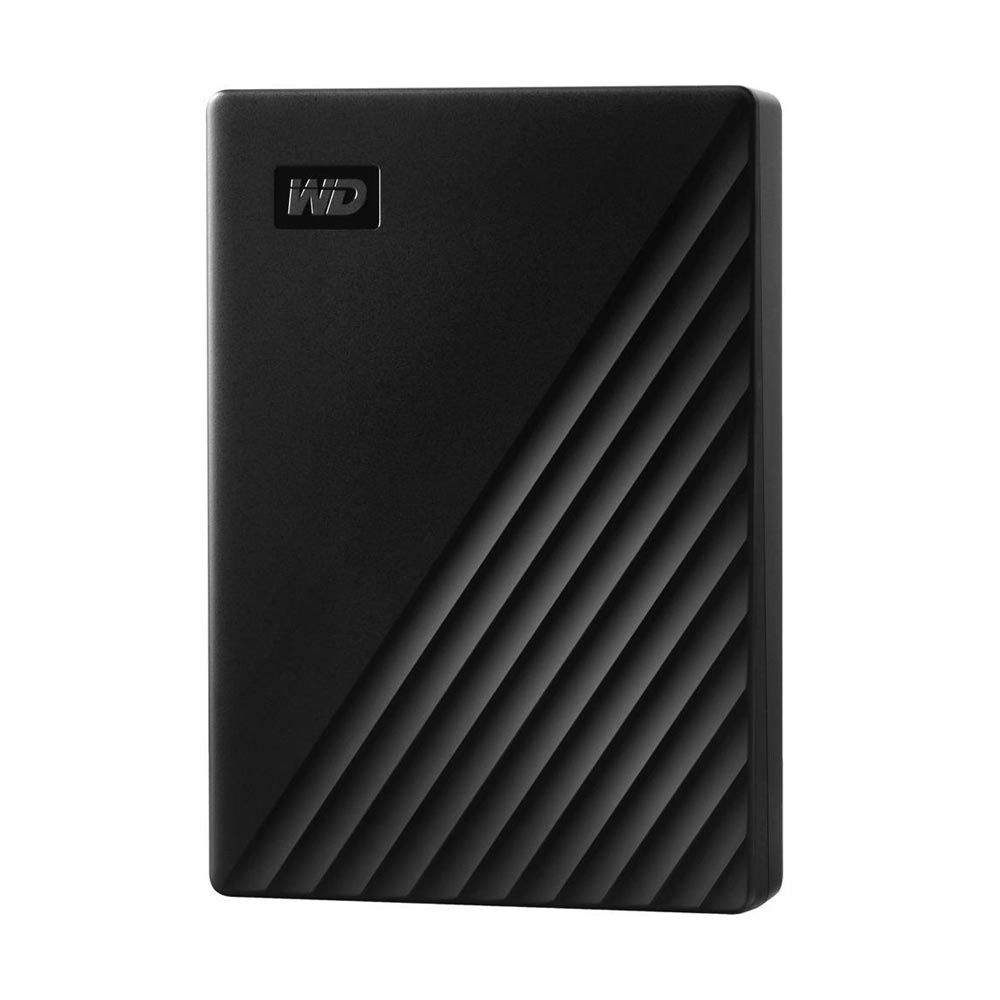 Western digital My Passport New 500GB External SSD