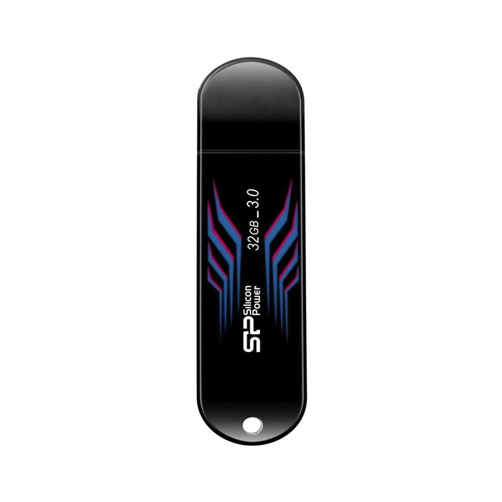 Silicon Power BALAZE B10 USB 3 Flash Memory - 32GB