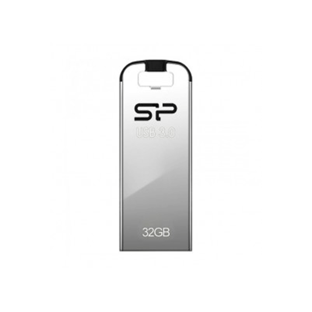 Silicon Power Jewel J10 USB 3 Flash Memory - 32GB