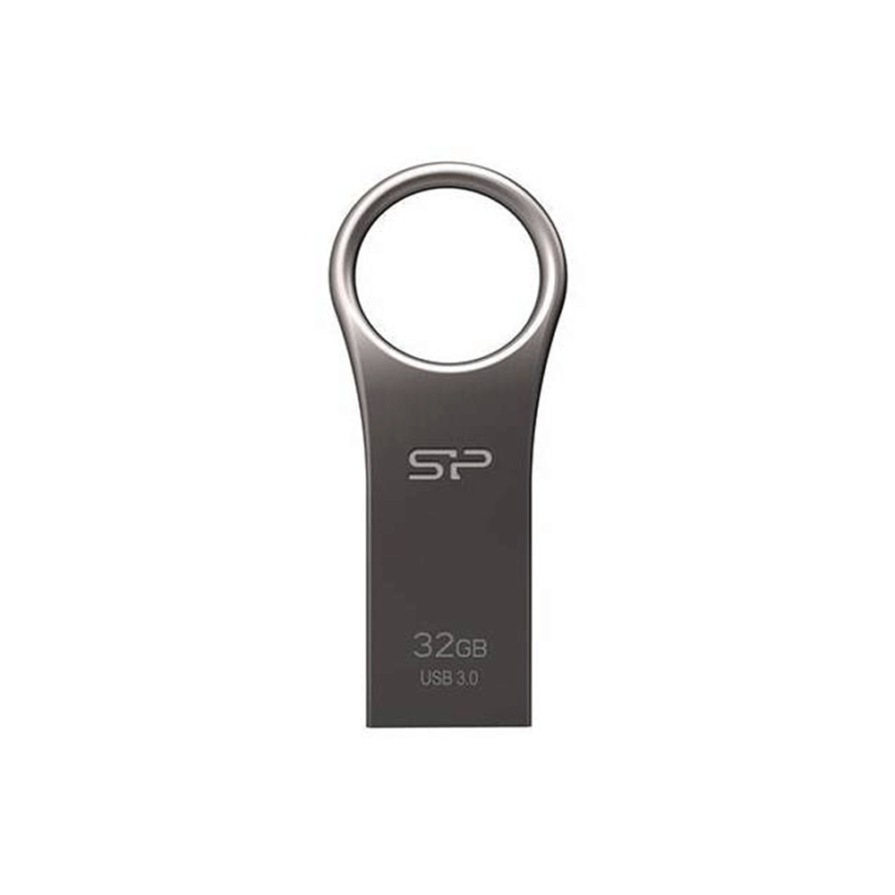 Silicon Power Jewel J80 USB 3 Flash Memory - 32GB