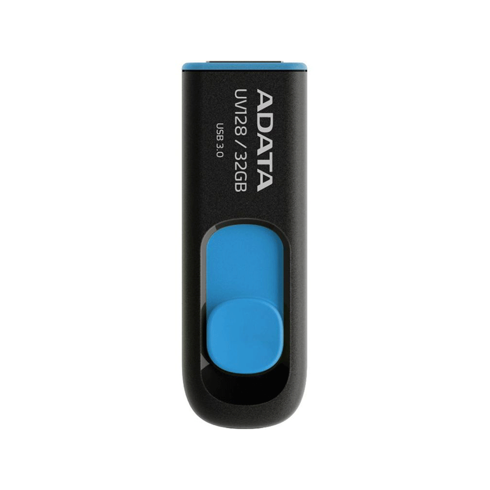 ADATA UV128 USB 3.2 Flash Drive - 32GB