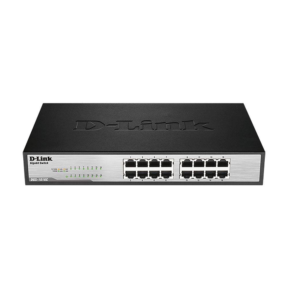 D-Link DGS-1016C Switch