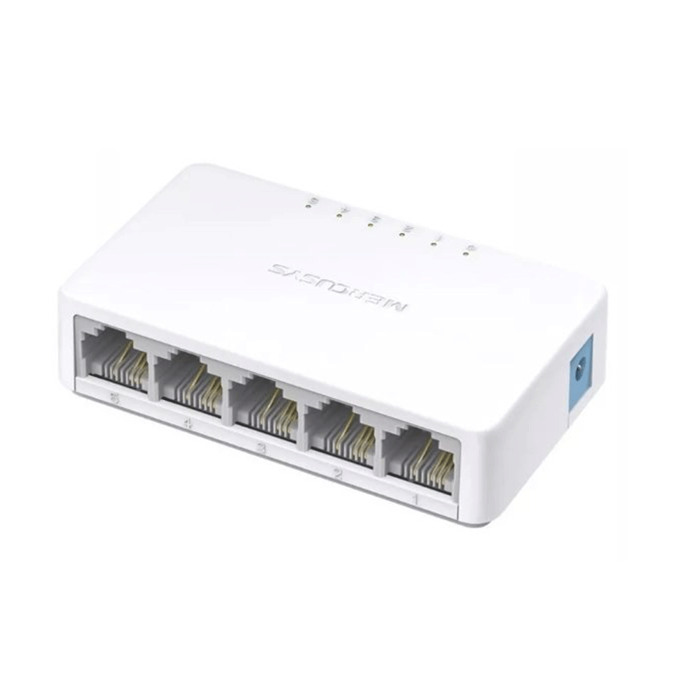 Mercusys MS105 5-Port Switch