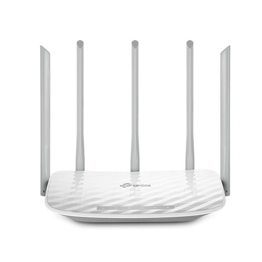 AC1350 Wireless Dual Band Router Archer C60 V2 TPLINK