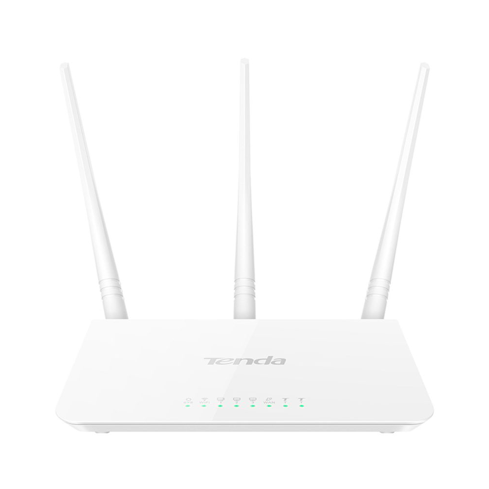 Tenda F3 300Mbps wireless router