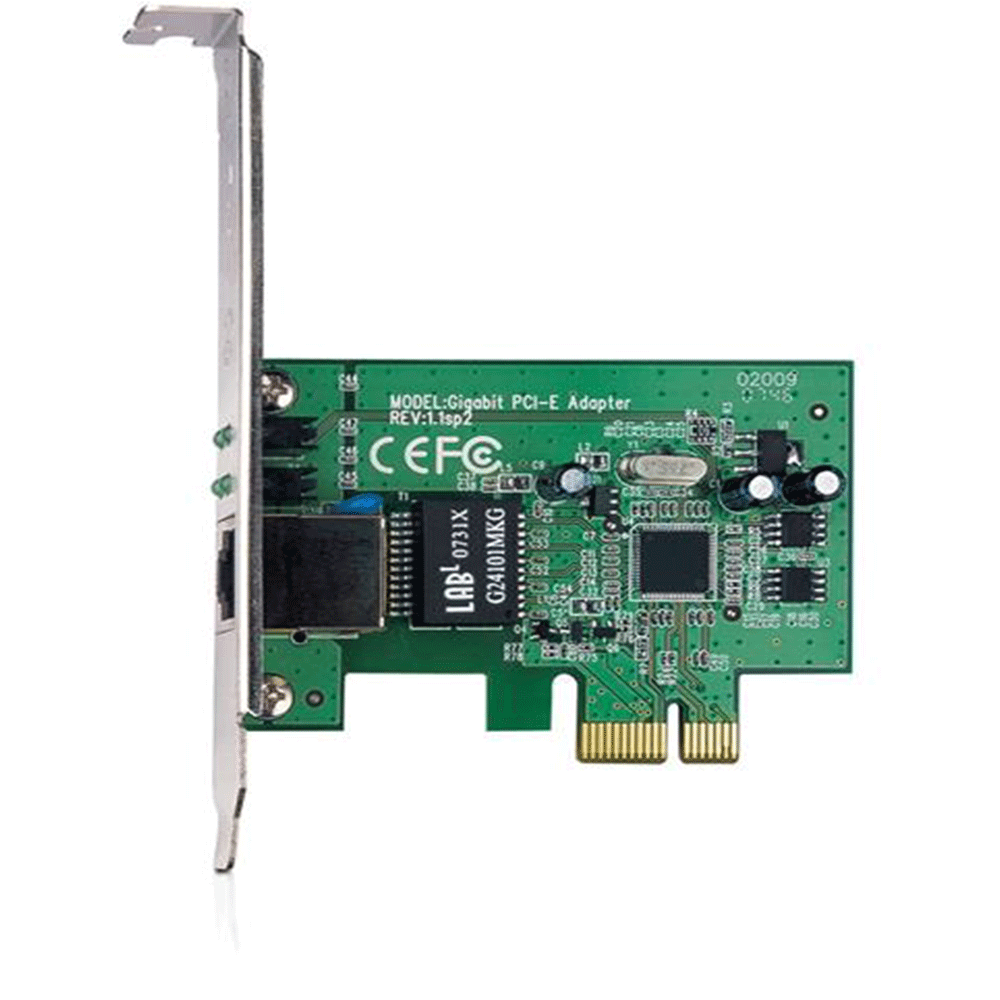 TG-3468 Gigabit PCI Express Network Adapter