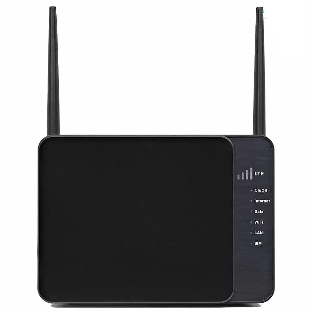 ASUS 4G-N12 N300 Modem Router