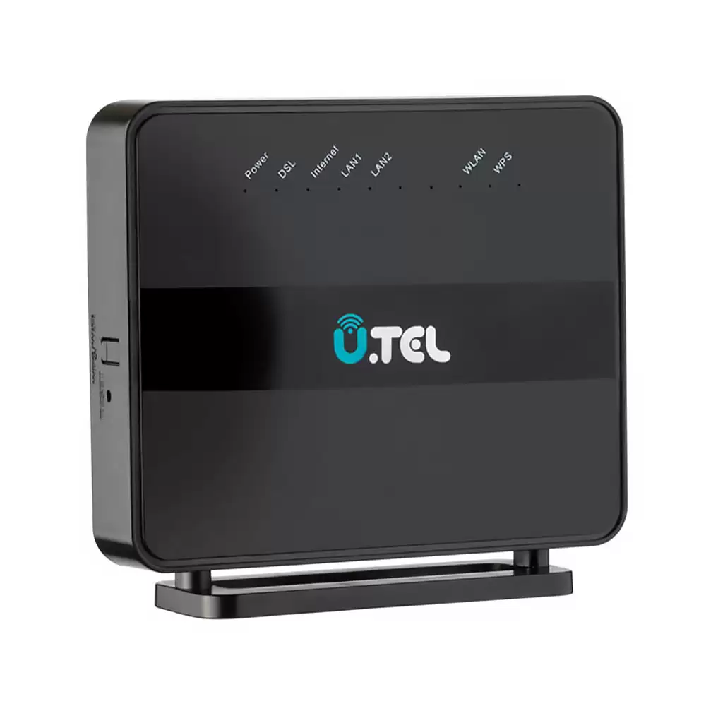 U.TEL V301 Wireless VDSL/ADSL Plus Modem Router