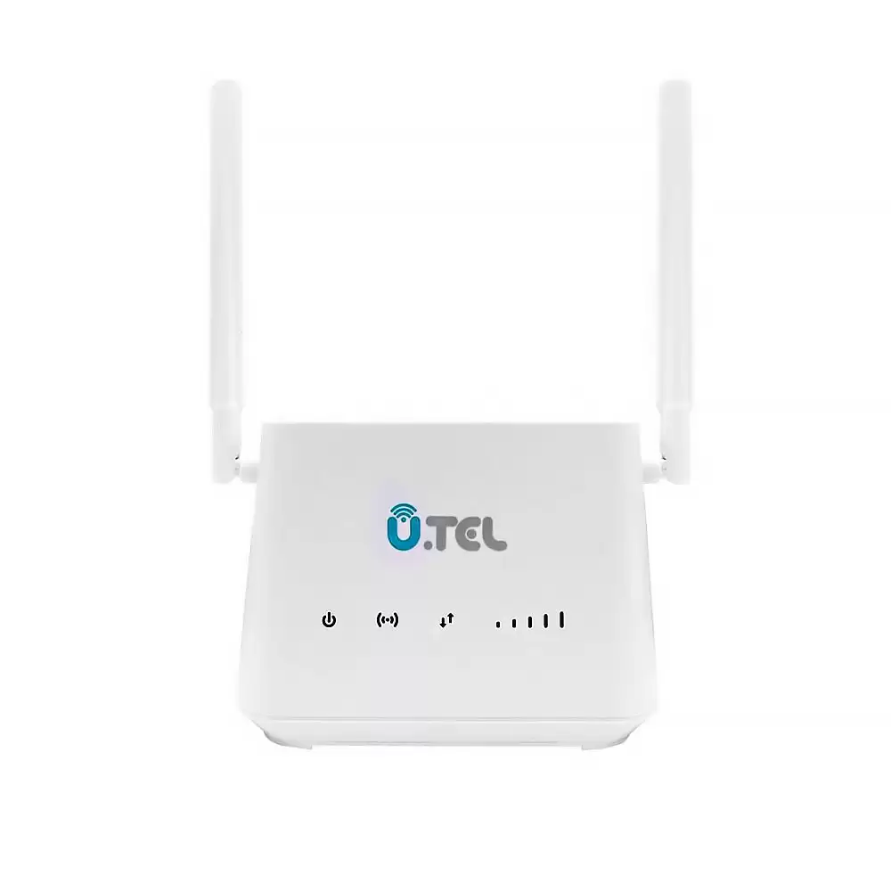 U.Tel L443 4G LTE WIreless Modem Roter