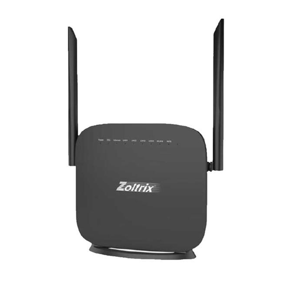 Zoltrix ZXC-V224 VDSL/ADSL Modem Router