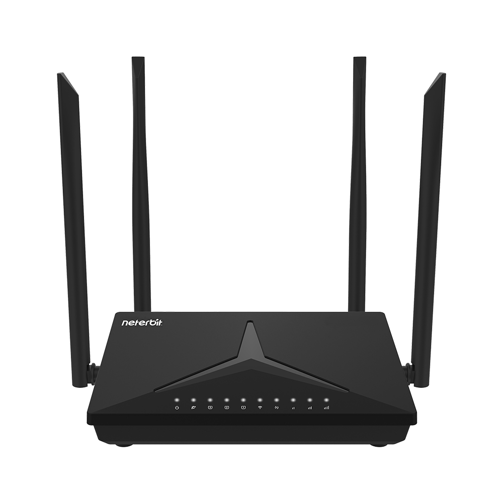 Neterbit NWR-M920 Wireless LTE 4G N300 Modem Router