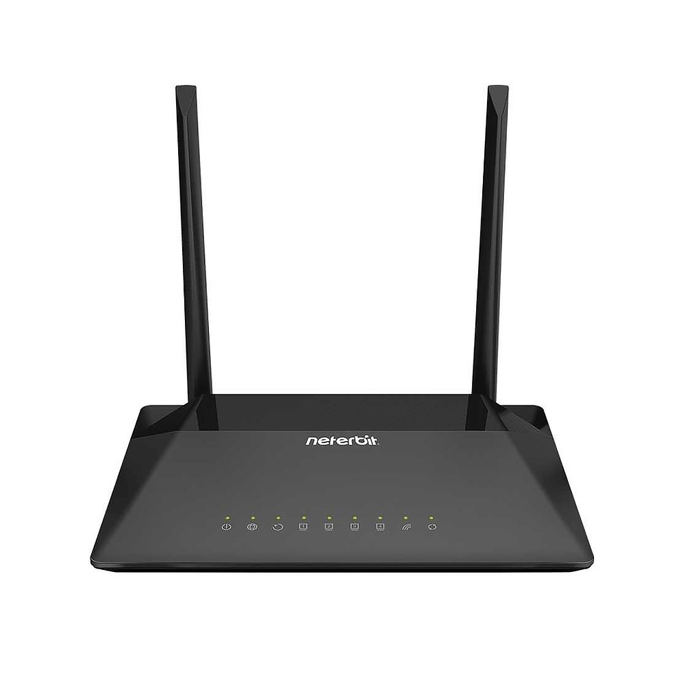 Neterbit NSL 224 VDSL2 ADSL2  Wireless Router