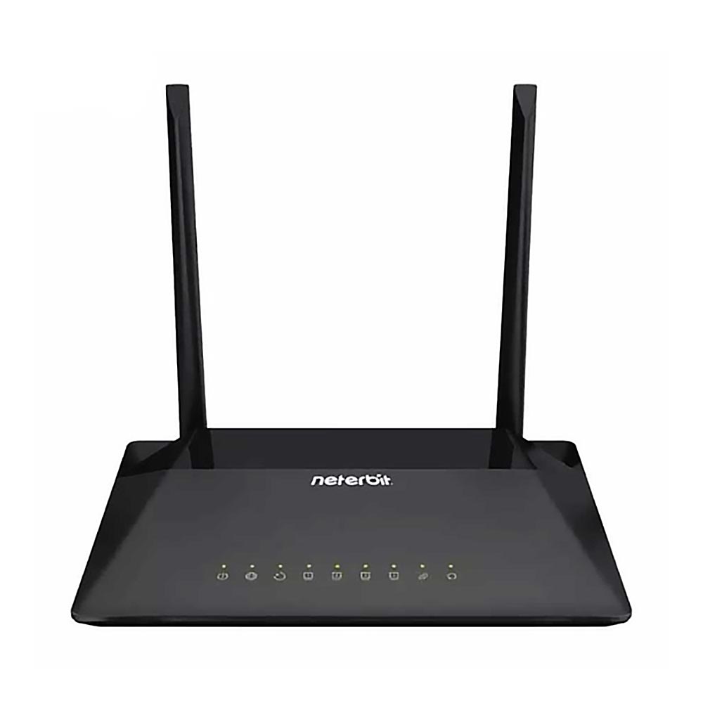 Neterbit NSL 224 VDSL-ADSL2 Plus Wireless Modem Router