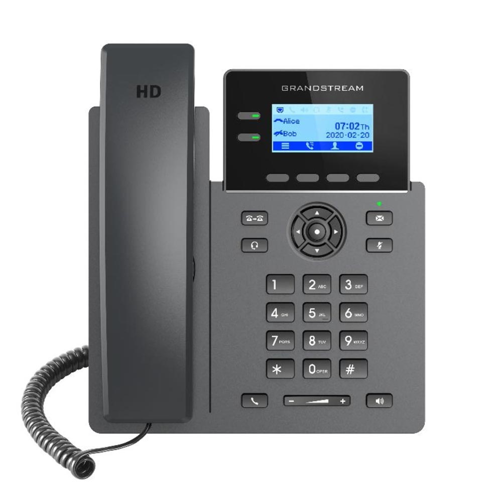 Grandstream GRP2602P IP Phone