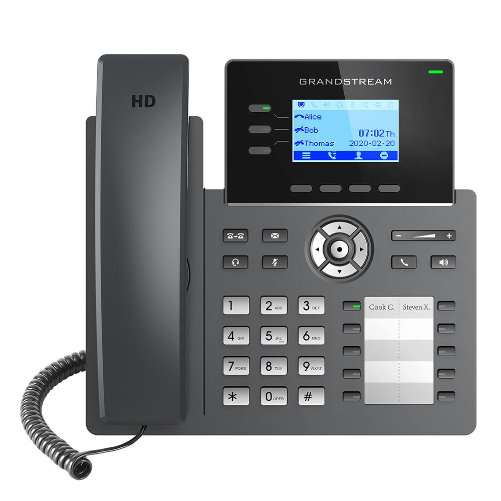 Grandstream GRP2604P IP Phone