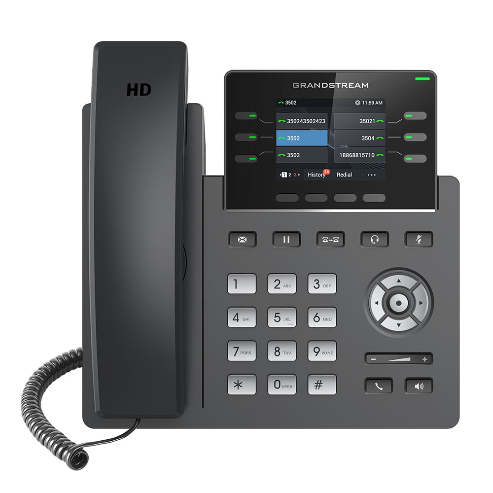 Grandstream GRP2613 IP Phone