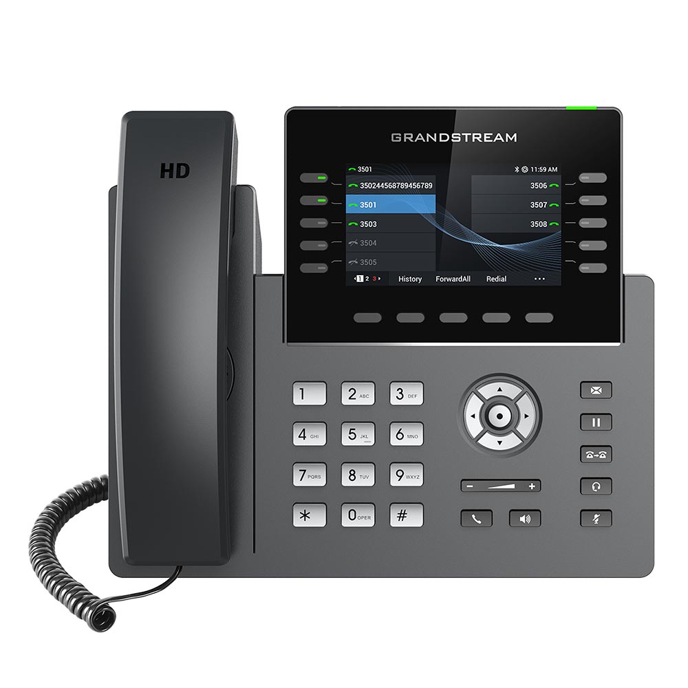 GrandStream GRP2615 IP Phone