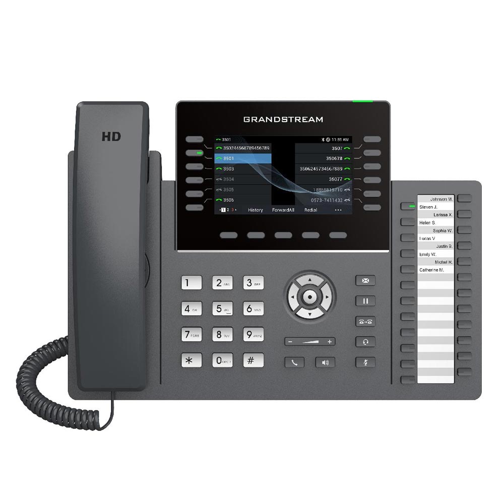 Grandstream GRP2636 12-line IP Phone