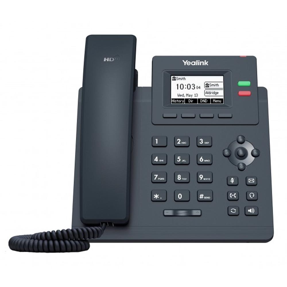 Yealink SIP-T31P IP Phone