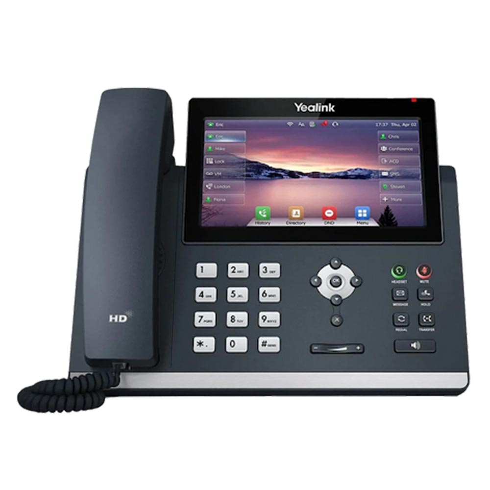 Yealink SIP-T48U IP Phone