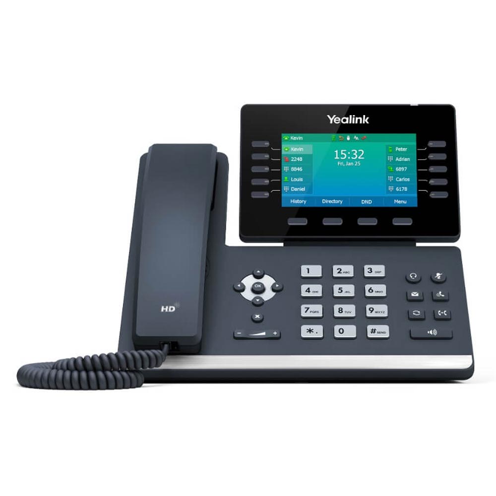 Yealink SIP-T54W IP Phone