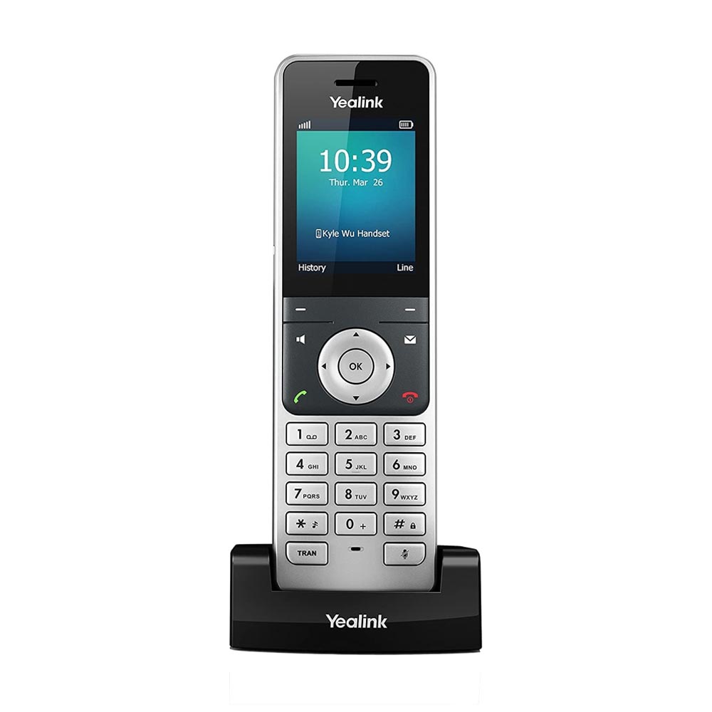 Yealink W56H DECT Handset Wireless IP Phone