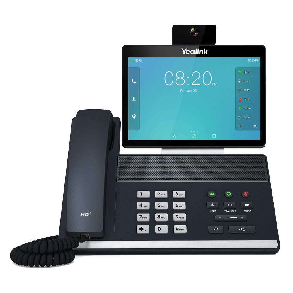 Yealink SIP-VP59 IP Phone