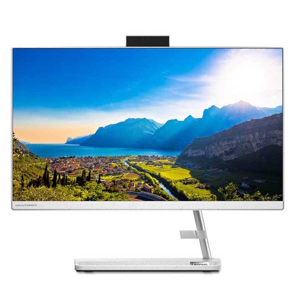 Lenovo IdeaCentre AIO 3 CORE i3 1115G4 4GB 256GB SSD INT-FHD 21.5 inch All-in-One PC