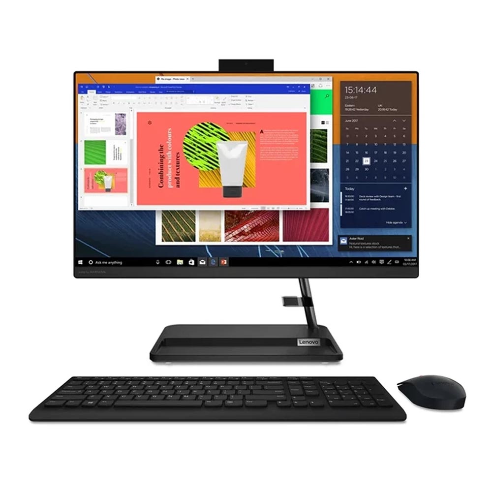 LENOVO AIO 3 24ITL6 i7 1165G7 16GB 1TB HDD 256GB SSD 2GB MX450