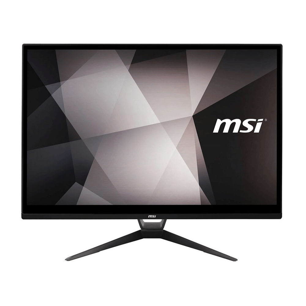 MSI Pro 22XT 10M i3 10100-4GB-1TB-INT FHD All In One PC